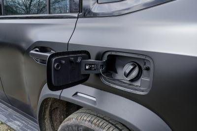 2026款 2.0TD DCT 骏马版  XWD穿越-外观-图片-有驾