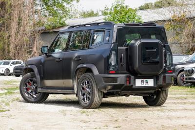 2026款 2.0TD DCT 骏马版  XWD穿越-外观-图片-有驾