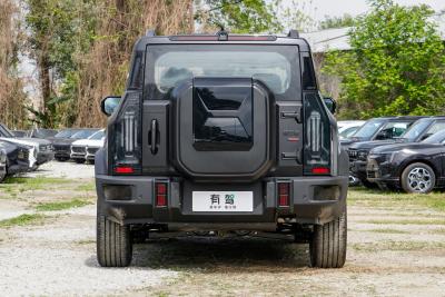 2026款 2.0TD DCT 骏马版  XWD穿越-外观-图片-有驾