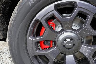 2026款 2.0TD DCT 骏马版  XWD穿越-外观-图片-有驾