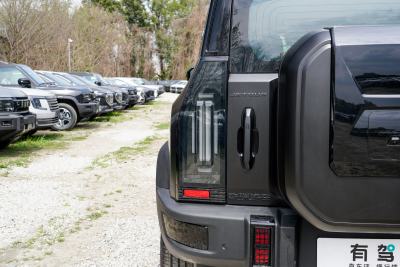 2026款 2.0TD DCT 骏马版  XWD穿越-外观-图片-有驾