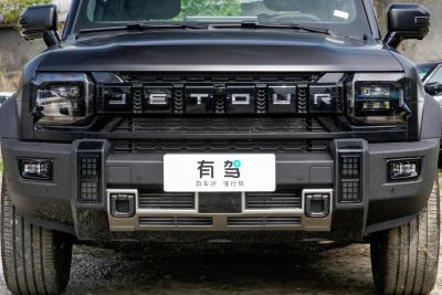 2026款 2.0TD DCT 骏马版  XWD穿越-外观-图片-有驾