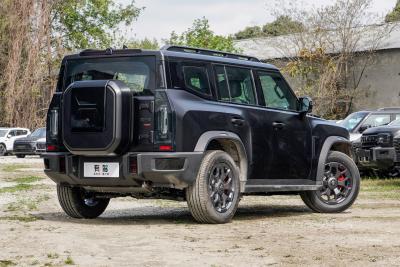 2026款 2.0TD DCT 骏马版  XWD穿越-外观-图片-有驾