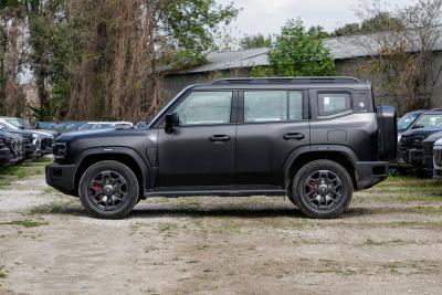 2026款 2.0TD DCT 骏马版  XWD穿越-外观-图片-有驾