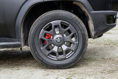 2026款 2.0TD DCT 骏马版  XWD穿越-外观-图片-有驾