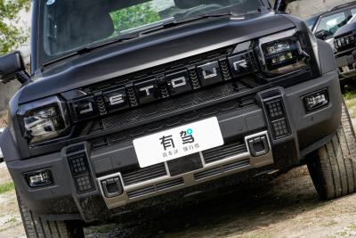 2026款 2.0TD DCT 骏马版  XWD穿越-外观-图片-有驾