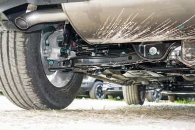 2026款 2.0TD DCT 骏马版  XWD穿越-外观-图片-有驾