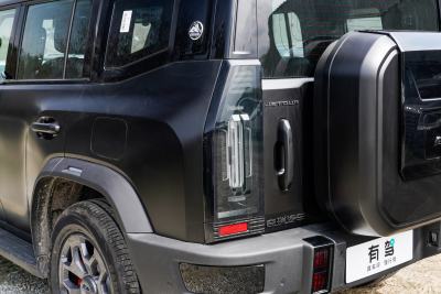 2026款 2.0TD DCT 骏马版  XWD穿越-外观-图片-有驾