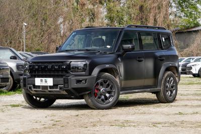 2026款 2.0TD DCT 骏马版  XWD穿越-外观-图片-有驾