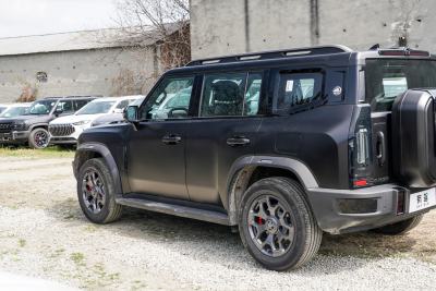 2026款 2.0TD DCT 骏马版  XWD穿越-外观-图片-有驾