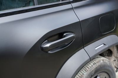 2026款 2.0TD DCT 骏马版  XWD穿越-外观-图片-有驾