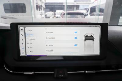 2025款 旅行家RVLIFE乐游版-内饰-图片-有驾