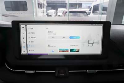 2025款 旅行家RVLIFE乐游版-内饰-图片-有驾