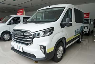 2025款 旅行家RVLIFE乐游版-外观-图片-有驾