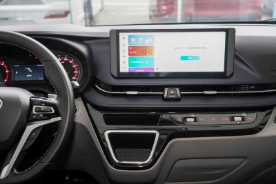 2025款 旅行家RVLIFE乐游版-内饰-图片-有驾