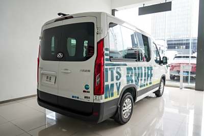 2025款 旅行家RVLIFE乐游版-外观-图片-有驾