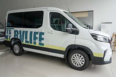 2025款 旅行家RVLIFE乐游版-外观-图片-有驾