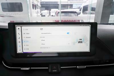 2025款 旅行家RVLIFE乐游版-内饰-图片-有驾