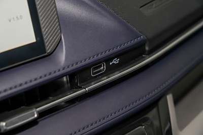 2025款 旅行家RVLIFE乐游版-内饰-图片-有驾