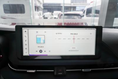 2025款 旅行家RVLIFE乐游版-内饰-图片-有驾