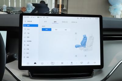 2025款 Ultra 六座-空间-图片-有驾
