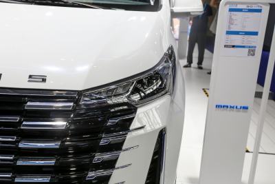 2025款 改款 MAX 2.0T 自动豪华版 汽油 7座-外观-图片-有驾