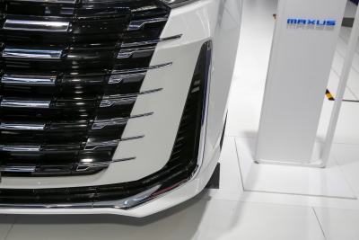 2025款 改款 MAX 2.0T 自动豪华版 汽油 7座-外观-图片-有驾