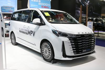 2025款 改款 MAX 2.0T 自动豪华版 汽油 7座-外观-图片-有驾
