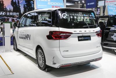 2025款 改款 MAX 2.0T 自动豪华版 汽油 7座-外观-图片-有驾