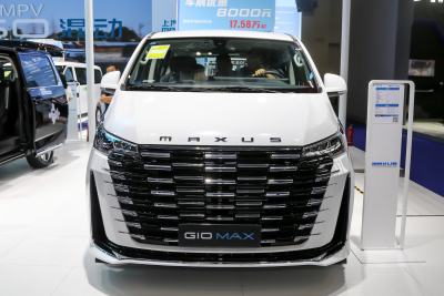 2025款 改款 MAX 2.0T 自动豪华版 汽油 7座-外观-图片-有驾