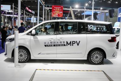 2025款 改款 MAX 2.0T 自动豪华版 汽油 7座-外观-图片-有驾