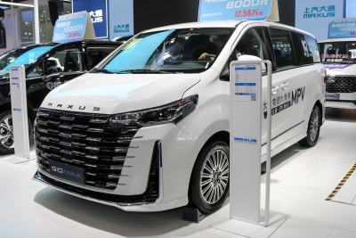 2025款 改款 MAX 2.0T 自动豪华版 汽油 7座-外观-图片-有驾