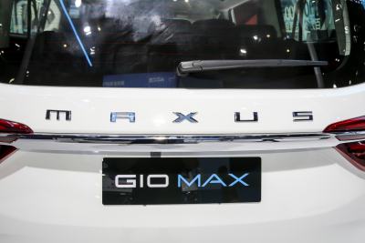 2025款 改款 MAX 2.0T 自动豪华版 汽油 7座-外观-图片-有驾