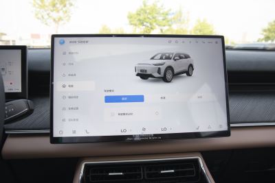 2025款 210 超长续航版旗舰型 7座-内饰-图片-有驾