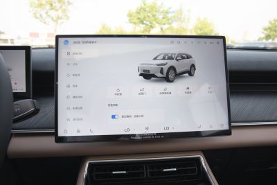 2025款 210 超长续航版旗舰型 7座-内饰-图片-有驾