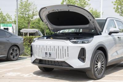 2025款 210 超长续航版旗舰型 7座-外观-图片-有驾