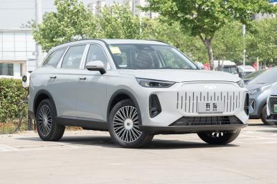 2025款 210 超长续航版旗舰型 7座-外观-图片-有驾