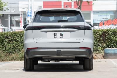 2025款 210 超长续航版旗舰型 7座-外观-图片-有驾