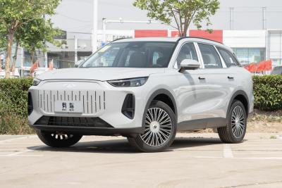 2025款 210 超长续航版旗舰型 7座-外观-图片-有驾