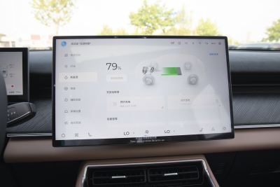 2025款 210 超长续航版旗舰型 7座-内饰-图片-有驾