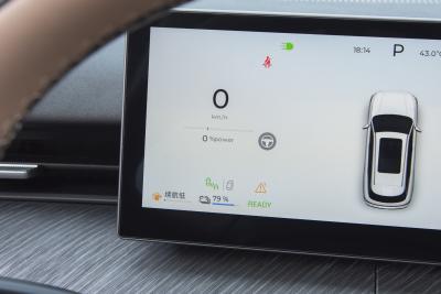 2025款 210 超长续航版旗舰型 7座-内饰-图片-有驾