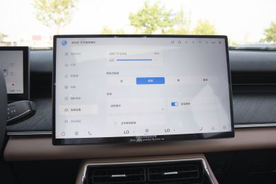 2025款 210 超长续航版旗舰型 7座-内饰-图片-有驾