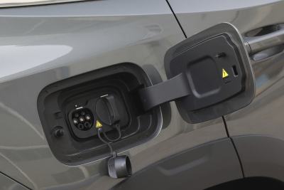 2026款 375km 超长续航铂金增程智尊版-外观-图片-有驾