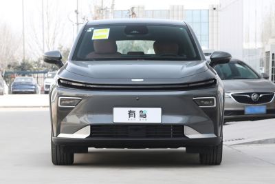 2026款 375km 超长续航铂金增程智尊版-外观-图片-有驾