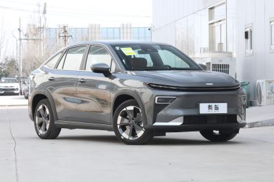 2026款 375km 超长续航铂金增程智尊版-外观-图片-有驾