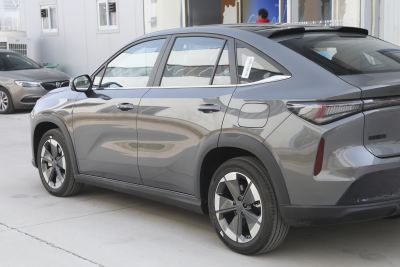 2026款 375km 超长续航铂金增程智尊版-外观-图片-有驾