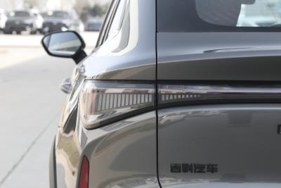 2026款 375km 超长续航铂金增程智尊版-外观-图片-有驾