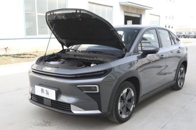 2026款 375km 超长续航铂金增程智尊版-外观-图片-有驾