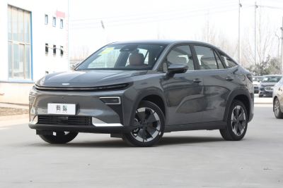 2026款 375km 超长续航铂金增程智尊版-外观-图片-有驾