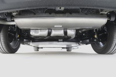 2026款 375km 超长续航铂金增程智尊版-外观-图片-有驾